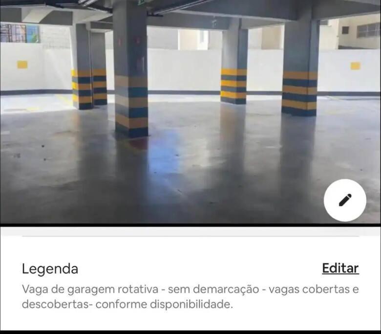 Apartamento Smart Sol Costa Azul Salvador Eksteriør billede