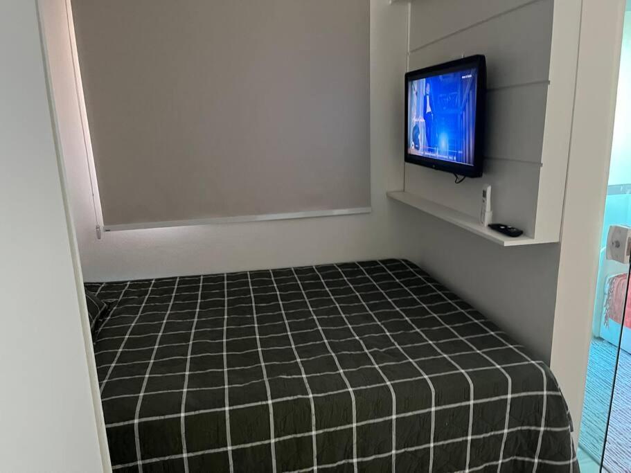 Apartamento Smart Sol Costa Azul Salvador Eksteriør billede