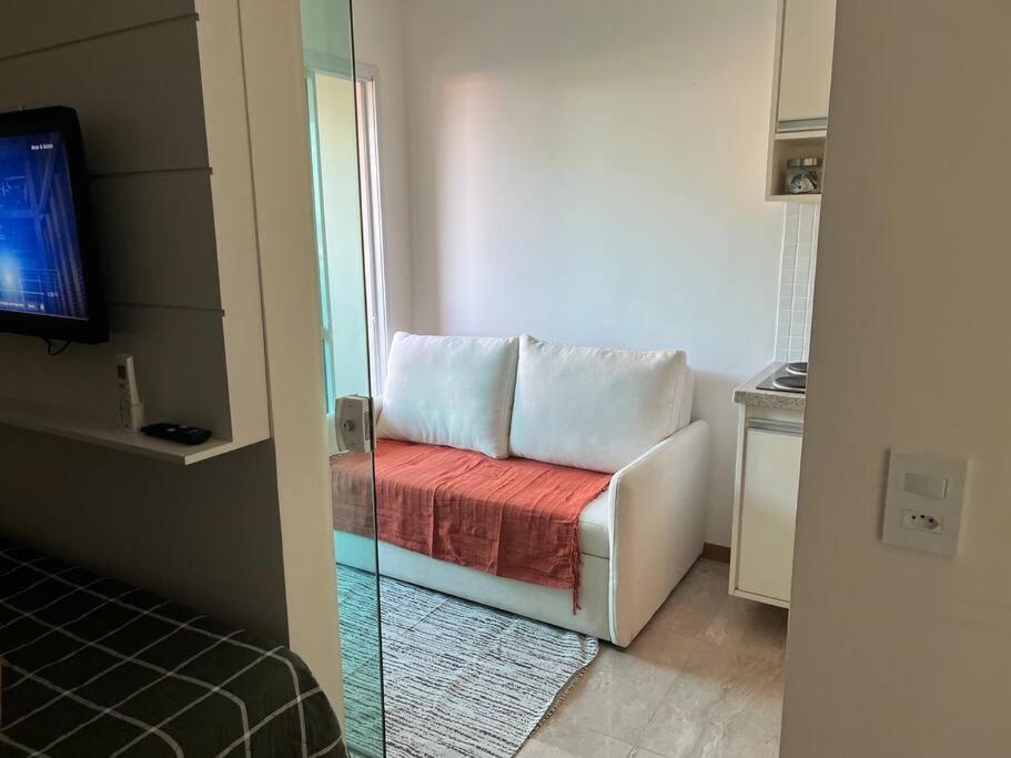 Apartamento Smart Sol Costa Azul Salvador Eksteriør billede