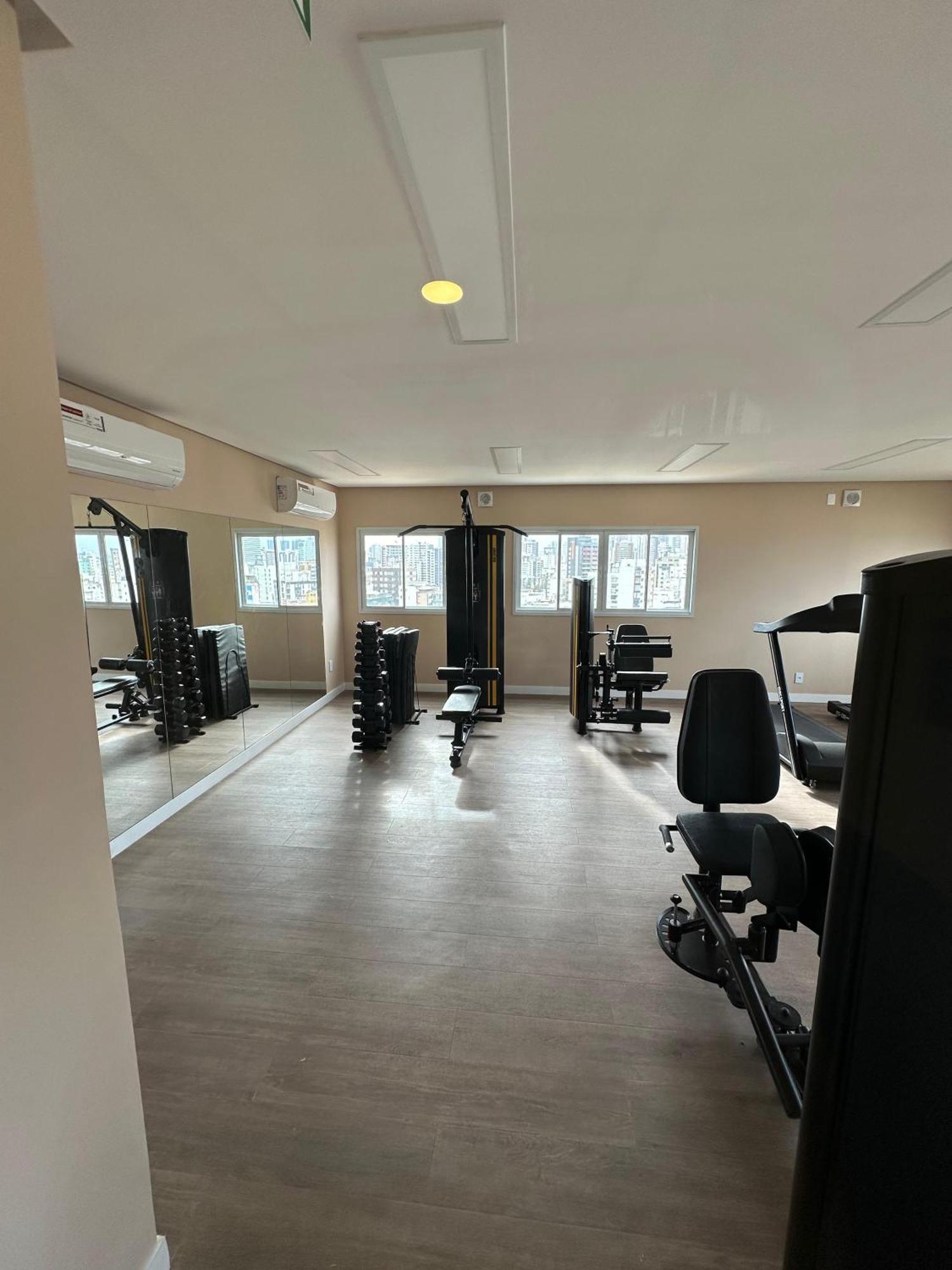 Apartamento Smart Sol Costa Azul Salvador Eksteriør billede