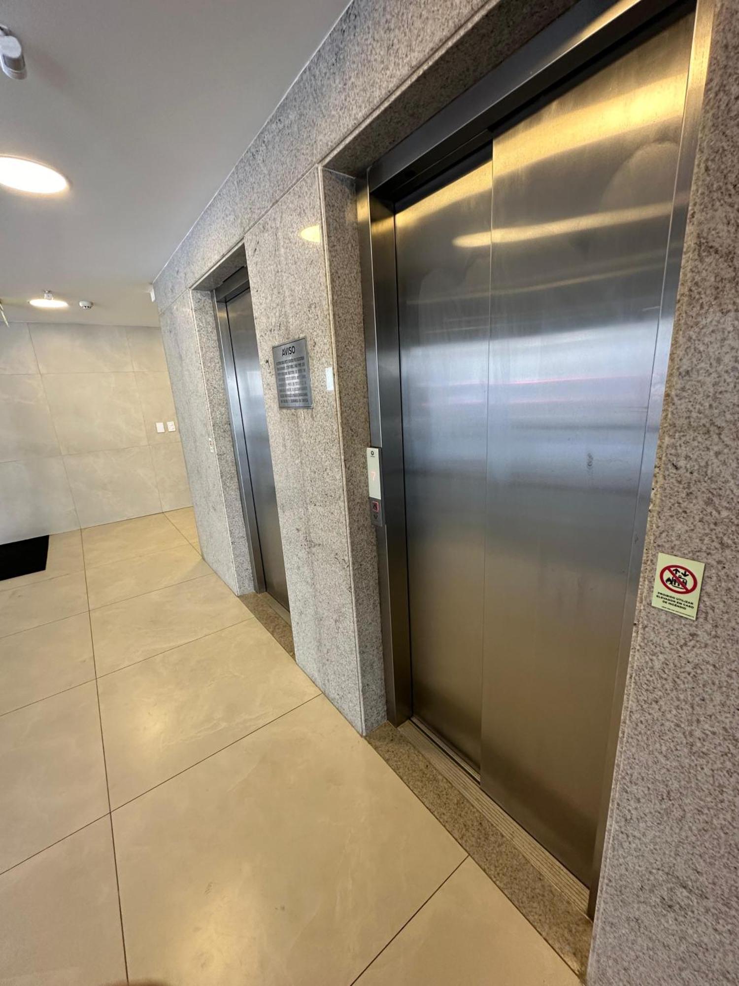 Apartamento Smart Sol Costa Azul Salvador Eksteriør billede